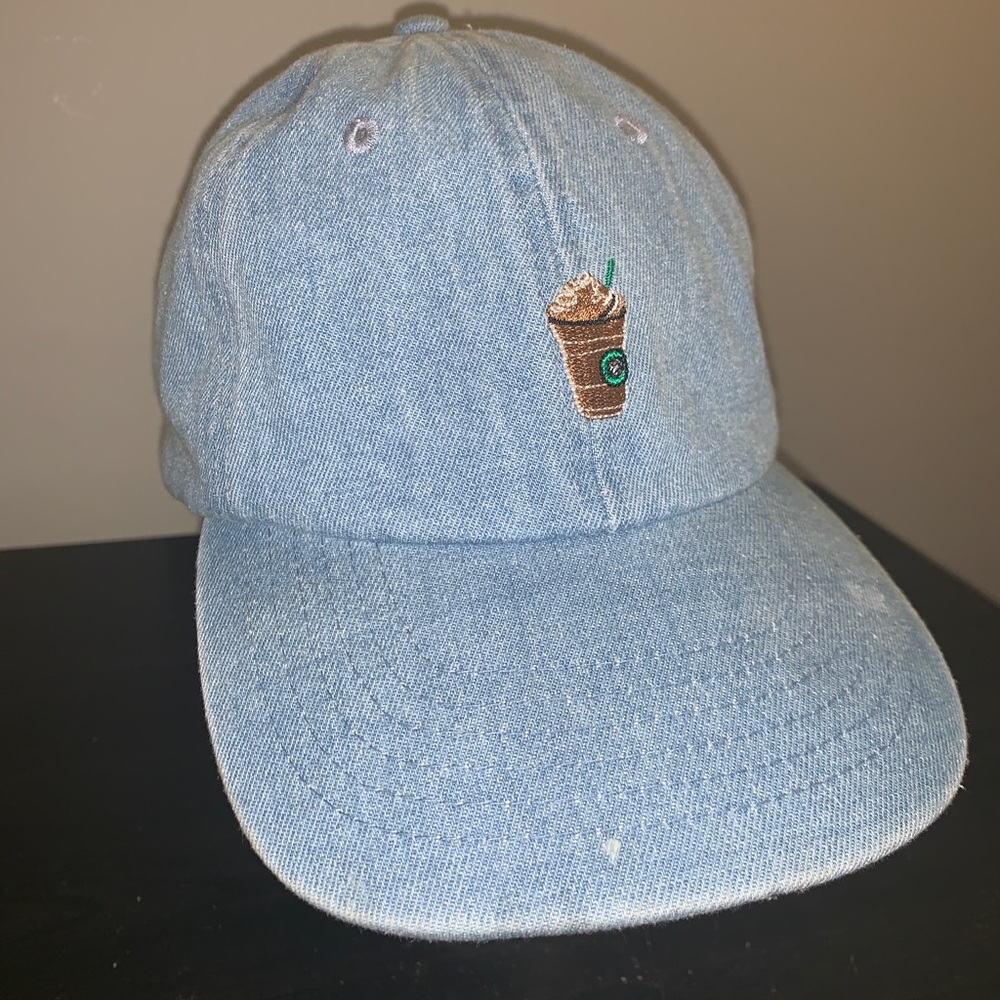 Coffee Theme Hat